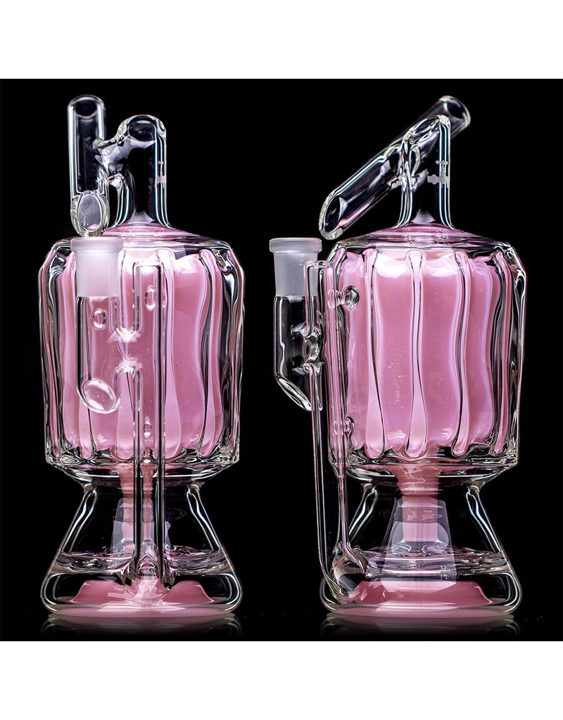 7" 14mm 90 Hamm's Waterworks Aqueduct Recycler (A)