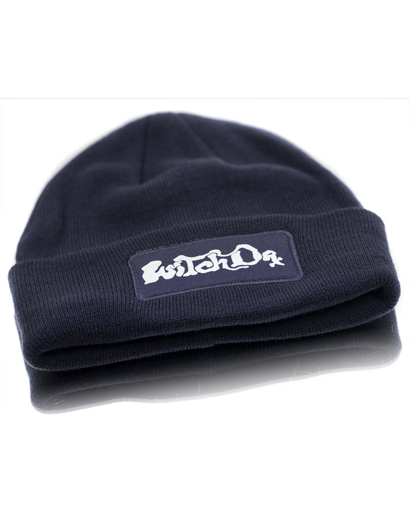 Witch DR NAVY Patch Witch DR Beanie