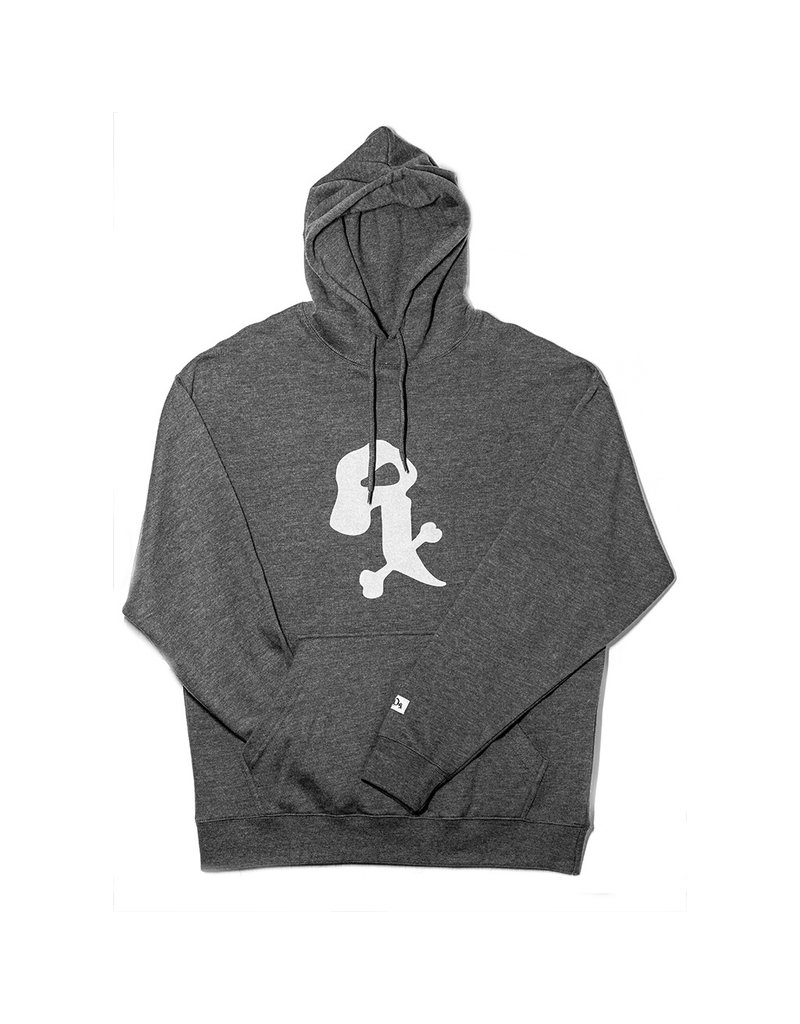Witch DR Witch DR Witches Get Stoned Pullover Hoody Heather Grey or Heather Tan