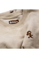 Witch DR Witch DR Crew Sweatshirt in Spiced Apple, Heather Gray or Tan Heather