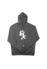 Witch DR Witch DR Witches Get Stoned Pullover Hoody Heather Grey or Heather Tan
