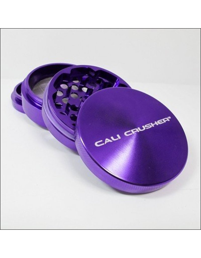 Cali Crusher 2.5'' 4 Piece Purple Cali Crusher