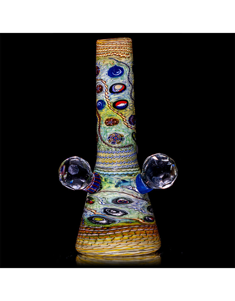 Jerry Kelly 7" 14mm Full Size Chaos Millie Tube with Match Slide by Jerry Kelly