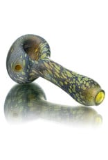 Stone Tech Glass 4" Tyrannosaurus Rex Fossil Dry Pipe by STG Stone Tech Glass