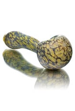 Stone Tech Glass 4" Classic Stonelock Dry Pipe by STG Stone Tech Glass