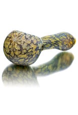 Stone Tech Glass 4" Classic Stonelock Dry Pipe by STG Stone Tech Glass