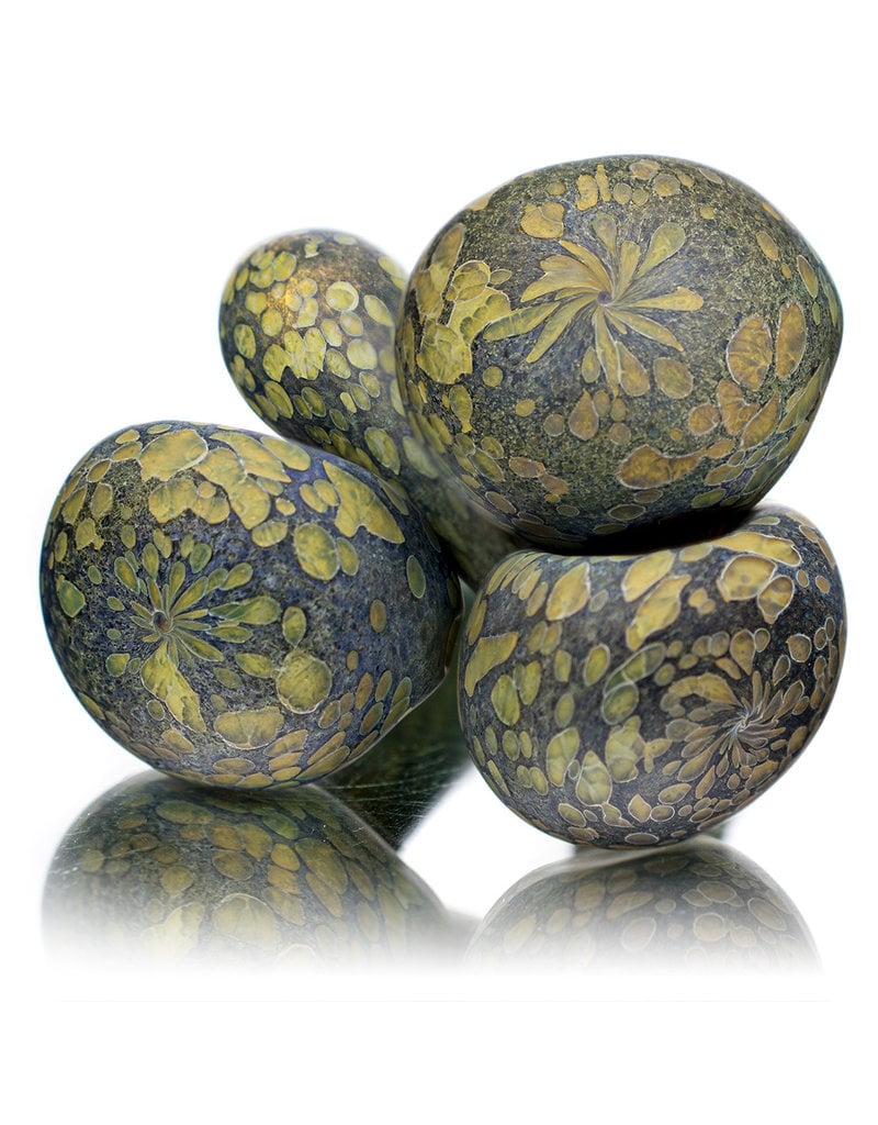 Stone Tech Glass 4" Classic Stonetech Pipe  by  STG Stone Tech Glass