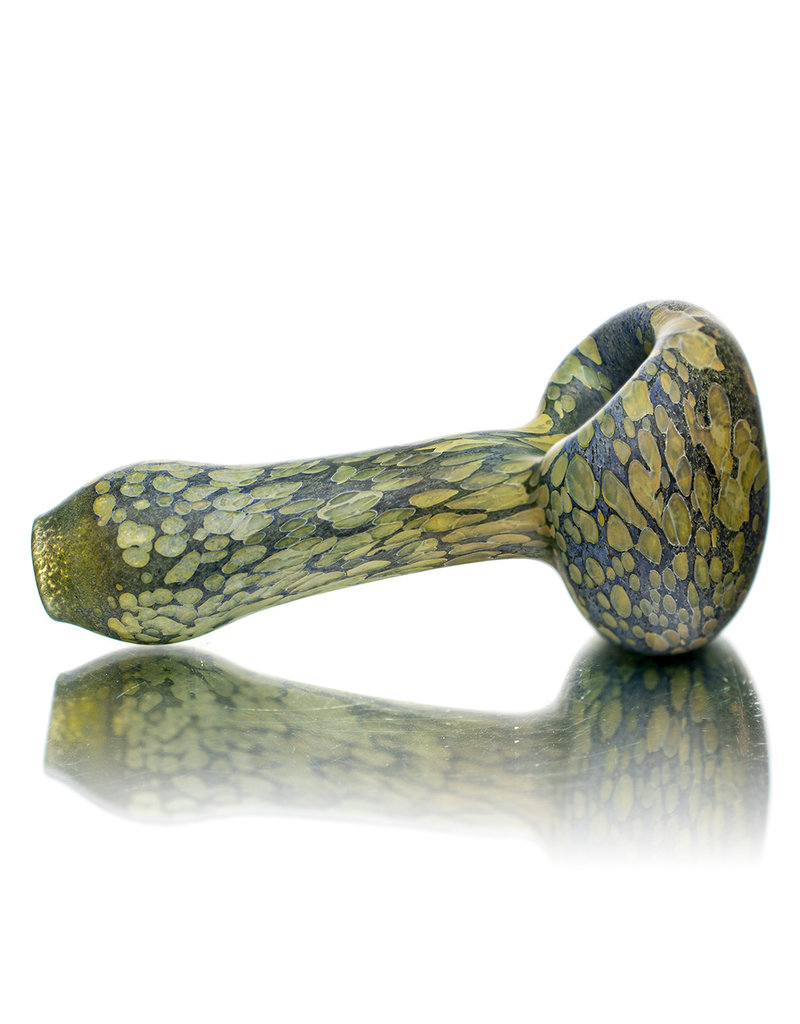Stone Tech Glass 4" Classic Stonetech Pipe  by  STG Stone Tech Glass