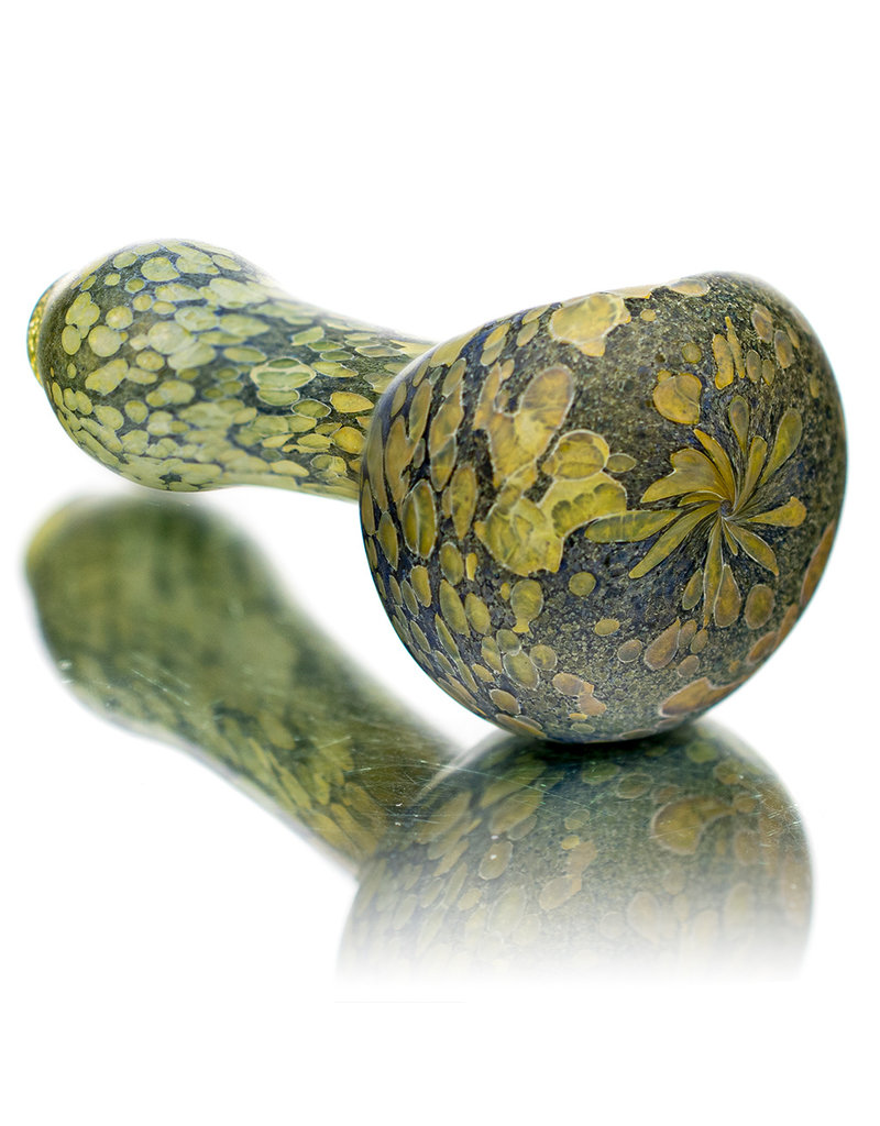 Stone Tech Glass 4" Classic Stonetech Pipe  by  STG Stone Tech Glass