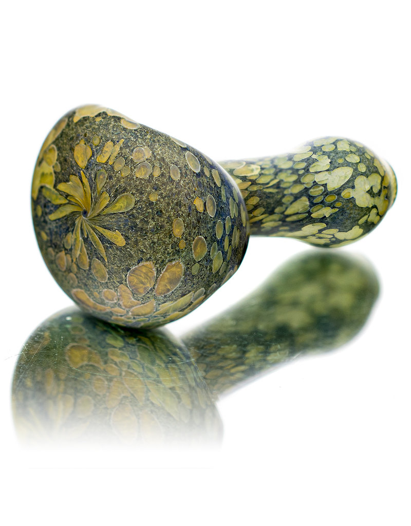 Stone Tech Glass 4" Classic Stonetech Pipe  by  STG Stone Tech Glass