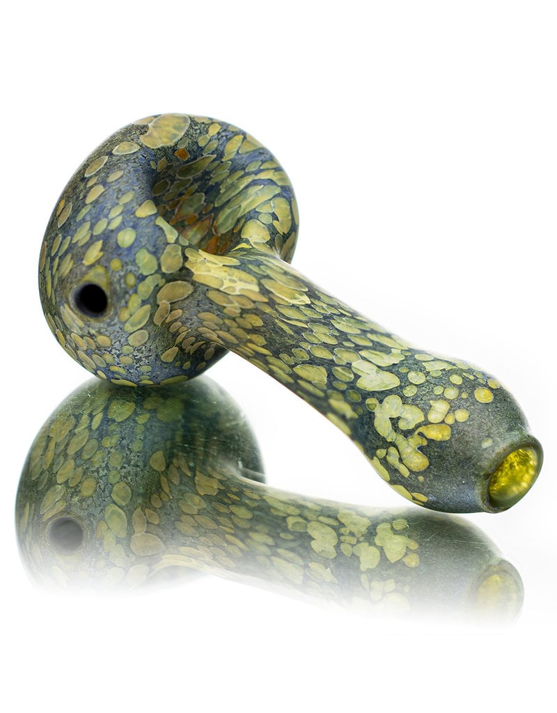 Stone Tech Glass 4" Classic Stonetech Pipe  by  STG Stone Tech Glass