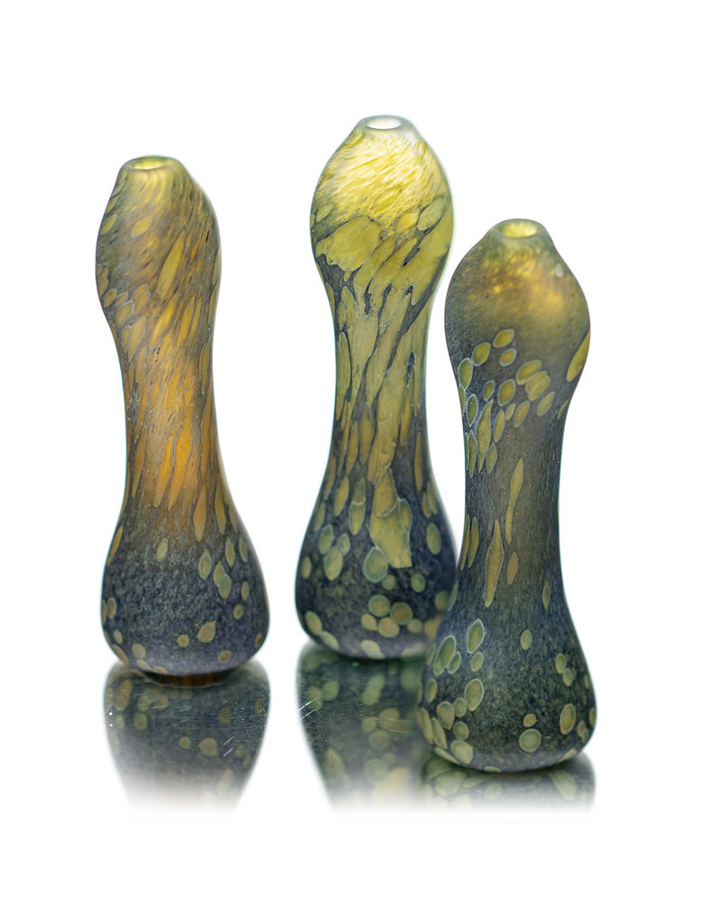 Stone Tech Glass 3.5" Classic Stonetech Chillum by STG Stone Tech Glass