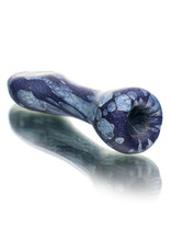 Stone Tech Glass 3.5" Classic Blue Stonetech Chillum by STG Stone Tech Glass