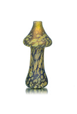 Stone Tech Glass 3" Classic Stonetech Mushroom Chillum by STG Stone Tech Glass