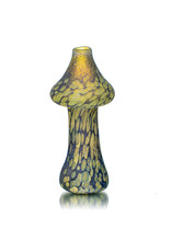 Stone Tech Glass 3" Classic Stonetech Mushroom Chillum by STG Stone Tech Glass