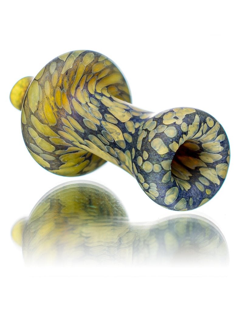 Stone Tech Glass 3" Classic Stonetech Mushroom Chillum by STG Stone Tech Glass