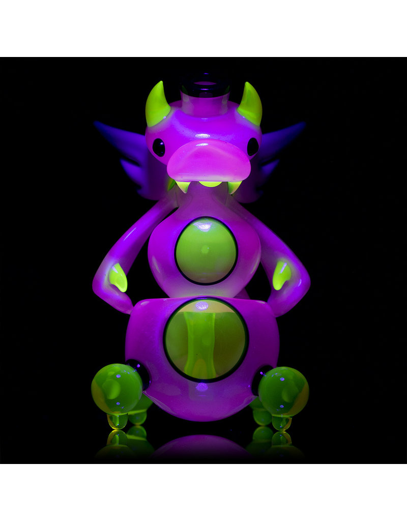 Ryno 10mm UV Duck Recycler by RYNO