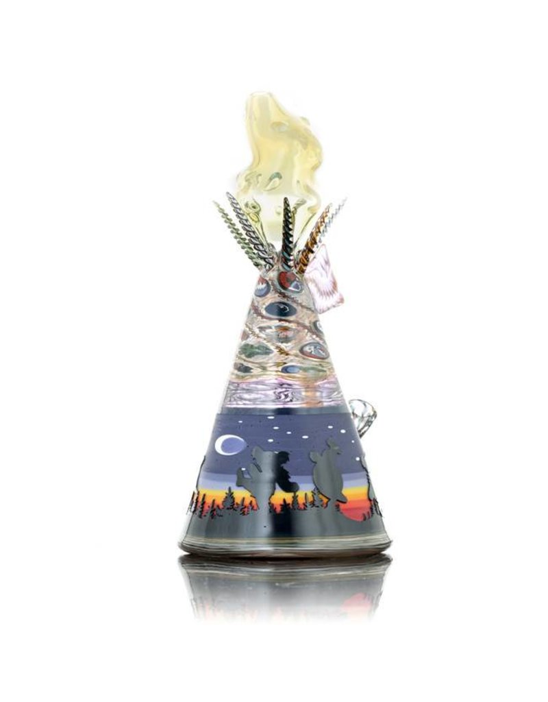 Joe Peters x Jerry Kelly Joe Peters x Jerry Kelly Tipi Rig Collab