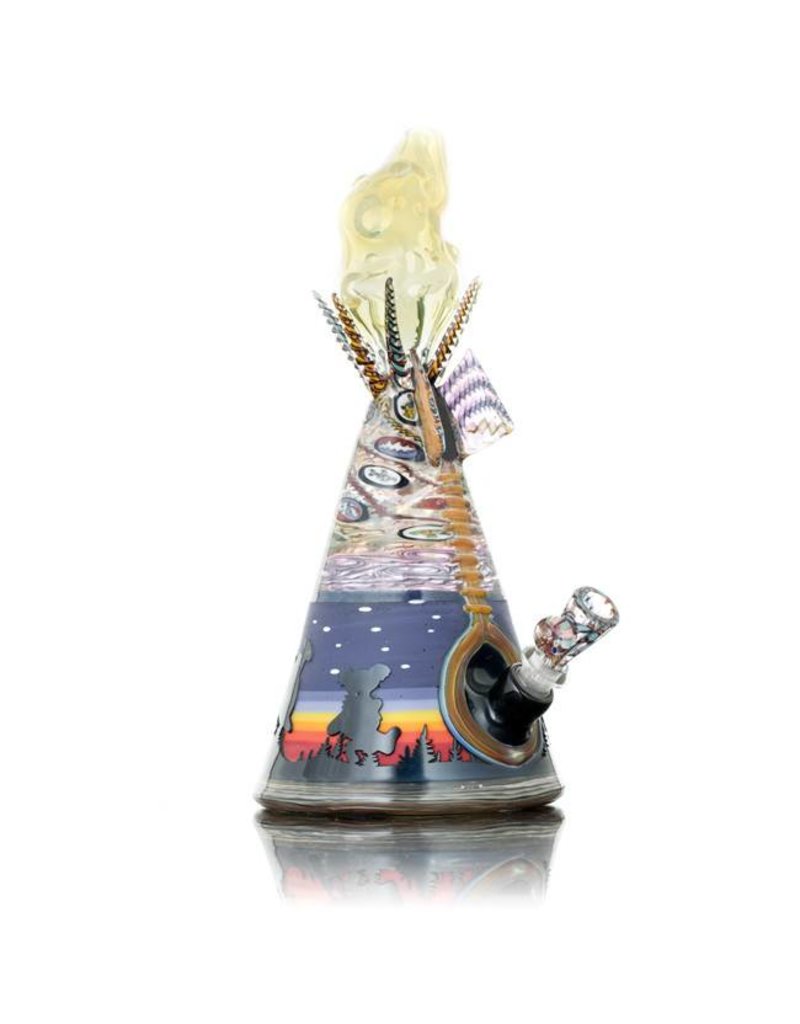 Joe Peters x Jerry Kelly Joe Peters x Jerry Kelly Tipi Rig Collab