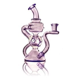 Chip G SOLD Chip G Purple Rain Swiss Klein Dab Rig