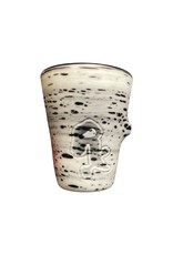 Witch DR F5.13 Jason Voorhees Shot Glass D. by Witch DR