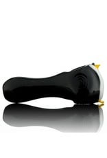 Tammy Baller Tammy Baller Penguin Glass Spoon Hand pipe