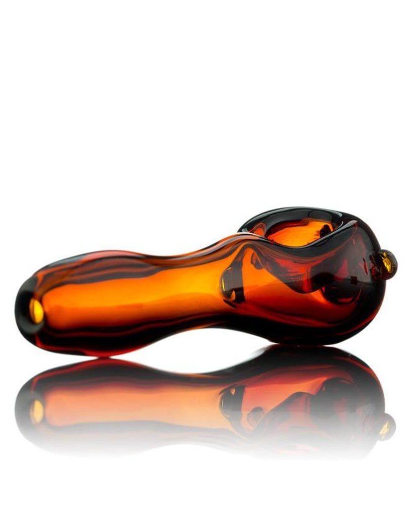 Tammy Baller Tammy Baller Beaver Glass Spoon Hand Pipe