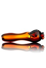 Tammy Baller Tammy Baller Beaver Glass Spoon Hand Pipe