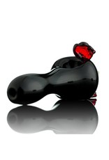 Tammy Baller Tammy Baller Chicken Glass Spoon Hand Pipe