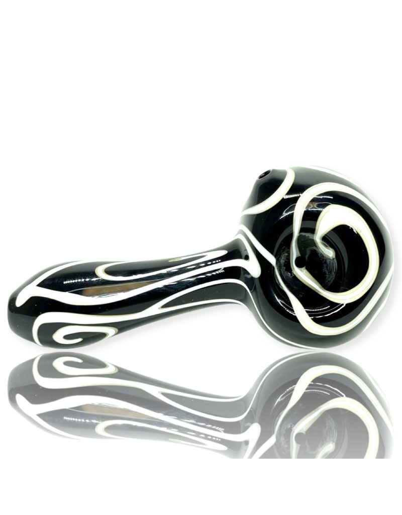 Glass by Jacs Black Tux Pipe by Glass By Jacs