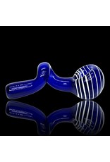 Jeff Beal Cobalt Wrap Cap Curly Pipe by Jeff Beal