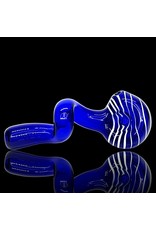 Jeff Beal Cobalt Wrap Cap Curly Pipe by Jeff Beal