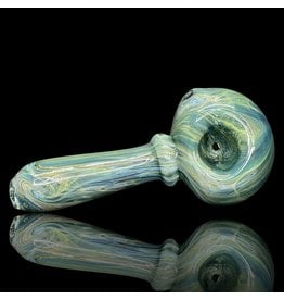 Glass by Jacs Marble Blow In Maria Pipe