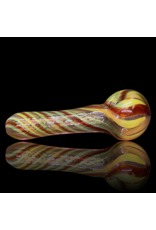 24k Red Line Gold Fume Pipe by RG