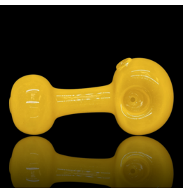 ISO Yellow Frit Lollipop Pipe