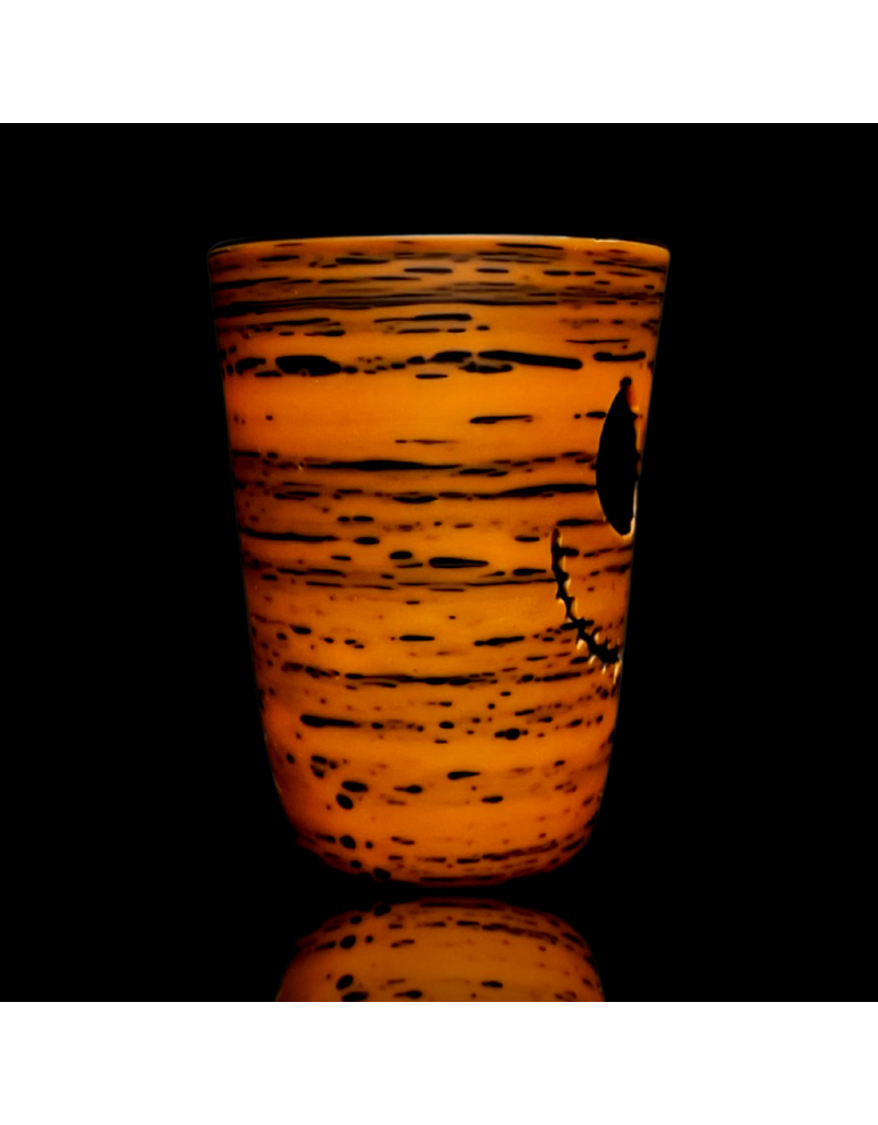 Witch DR DOCtober 2022 Pumpkin King Shot Glass by Witch DR