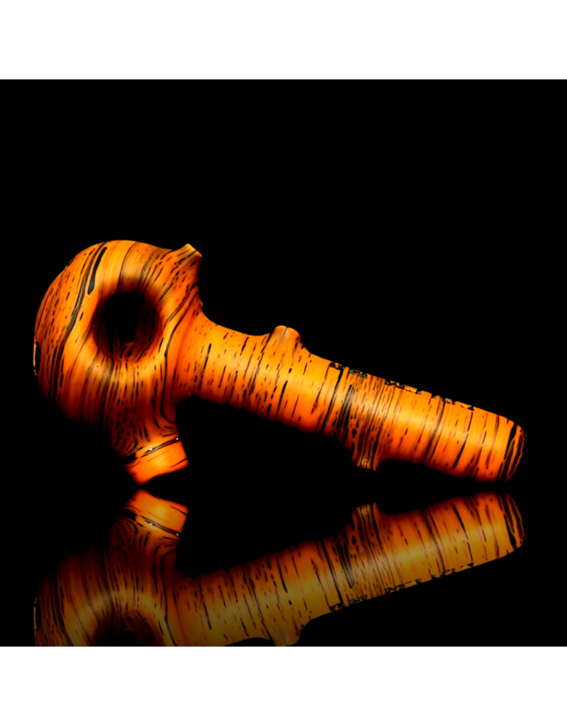 Witch DR DOCtober 2022 Pumpkin King Pipe by Witch DR