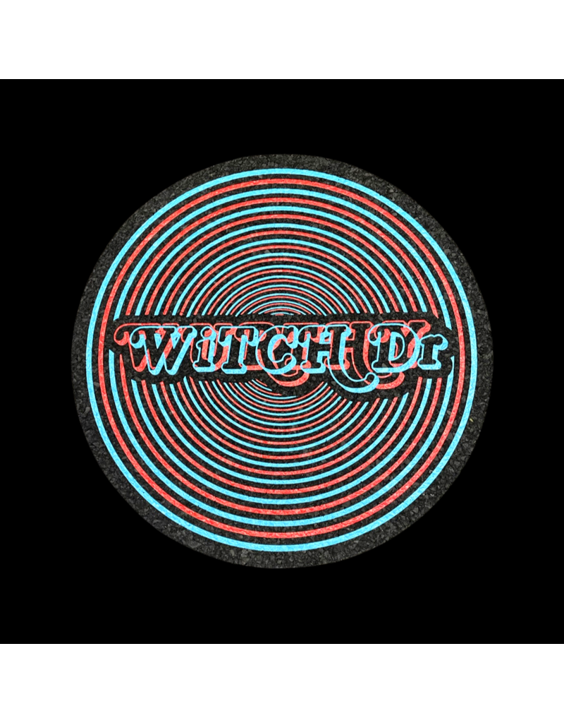 Witch DR x Wurthy 3D Spiral Moodmat