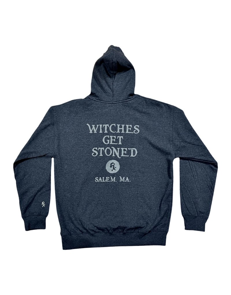 Witch DR MED DOCtober 22 WGS Pullover Hoody