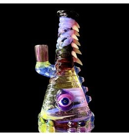 SALT SALT UV Brackish Ripflask #31 (Gold Ruby/ Gold Amethyst/ Citrine/ Neptune/ Jackpot/ Lucid/ Dusk/ Yellow Transparent/ Lilac) SALT2022