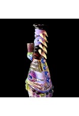 SALT SALT UV Brackish Ripflask #31 (Gold Ruby/ Gold Amethyst/ Citrine/ Neptune/ Jackpot/ Lucid/ Dusk/ Yellow Transparent/ Lilac) SALT2022