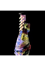 SALT SALT UV Brackish Ripflask #31 (Gold Ruby/ Gold Amethyst/ Citrine/ Neptune/ Jackpot/ Lucid/ Dusk/ Yellow Transparent/ Lilac) SALT2022