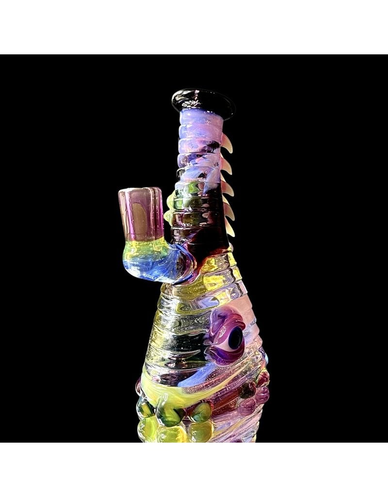 SALT SALT UV Brackish Ripflask #31 (Gold Ruby/ Gold Amethyst/ Citrine/ Neptune/ Jackpot/ Lucid/ Dusk/ Yellow Transparent/ Lilac) SALT2022