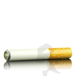 Small Metal Cigarette Bat