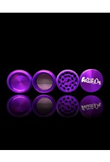 Witch DR Witch DR Purple 2.5" 4 Piece Grinder