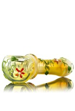 Mouse Mouse Red Flower Pipe - Waldo's Wonders