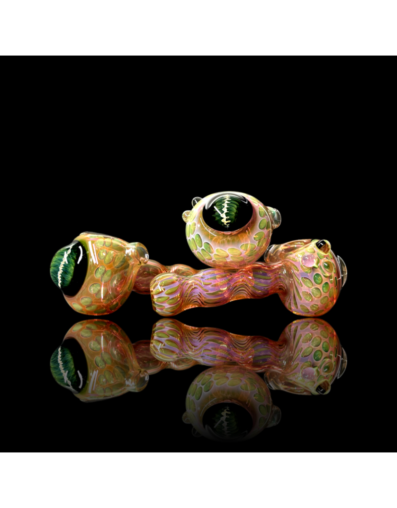 Witch DR ISO Fume Marble Cap Pipe by Witch DR