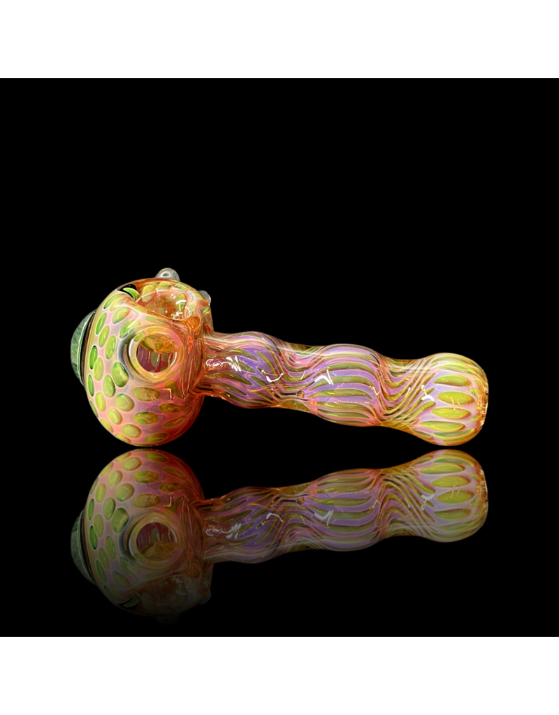 Witch DR ISO Fume Marble Cap Pipe by Witch DR