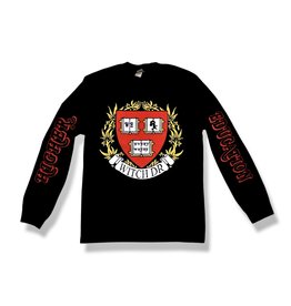 Wurthy x Witch DR Higher Education LS Large