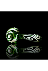 Glass by Jacs Green Tux Pipe by Glass by Jacs